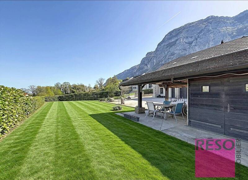 Vente maison 6 pièces 327 m² à Collonges-sous-Salève 74160