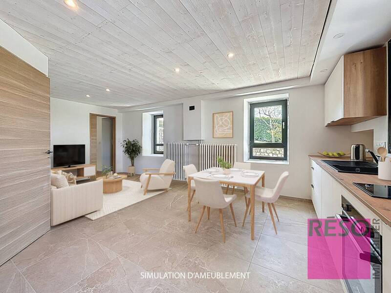 Vente maison 6 pièces 327 m² à Collonges-sous-Salève 74160