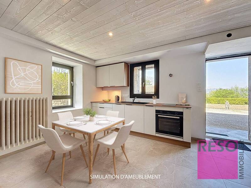 Vente maison 6 pièces 327 m² à Collonges-sous-Salève 74160