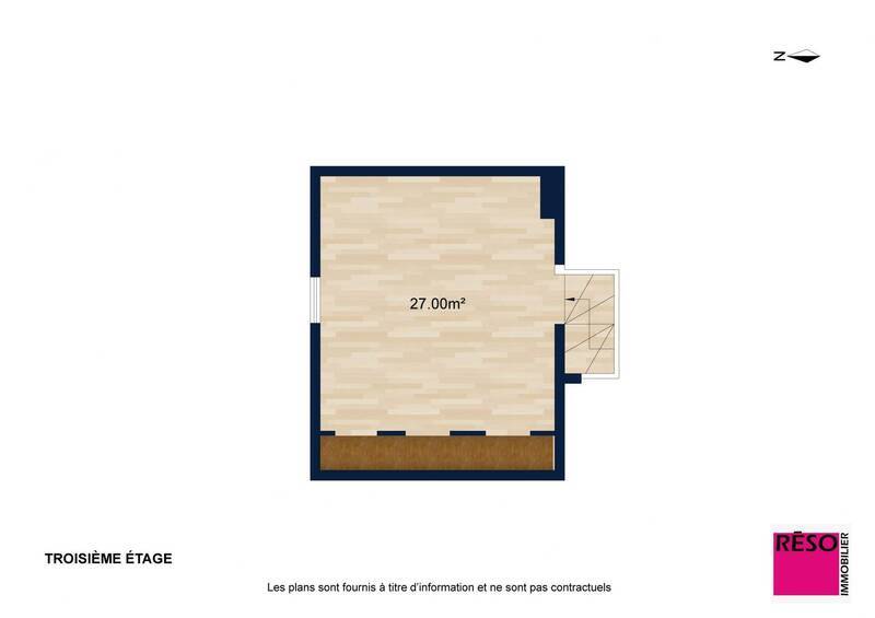 Vente maison 5 pièces 127.72 m² à Beaumont 74160