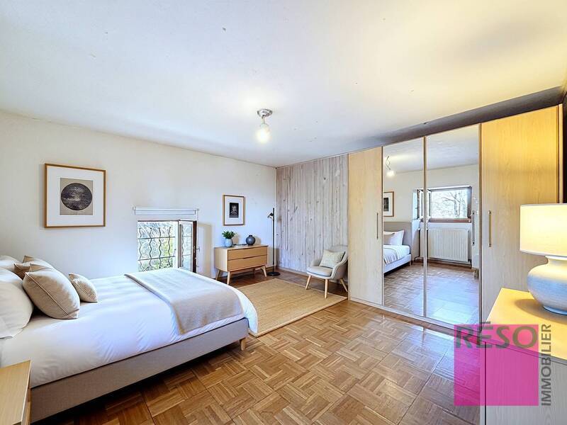 Vente maison 5 pièces 127.72 m² à Beaumont 74160