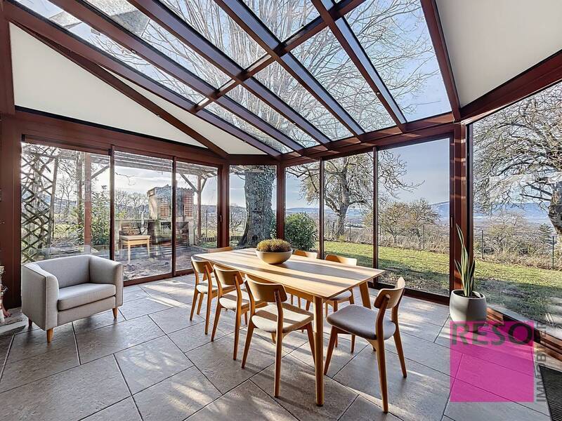 Vente maison 5 pièces 127.72 m² à Beaumont 74160