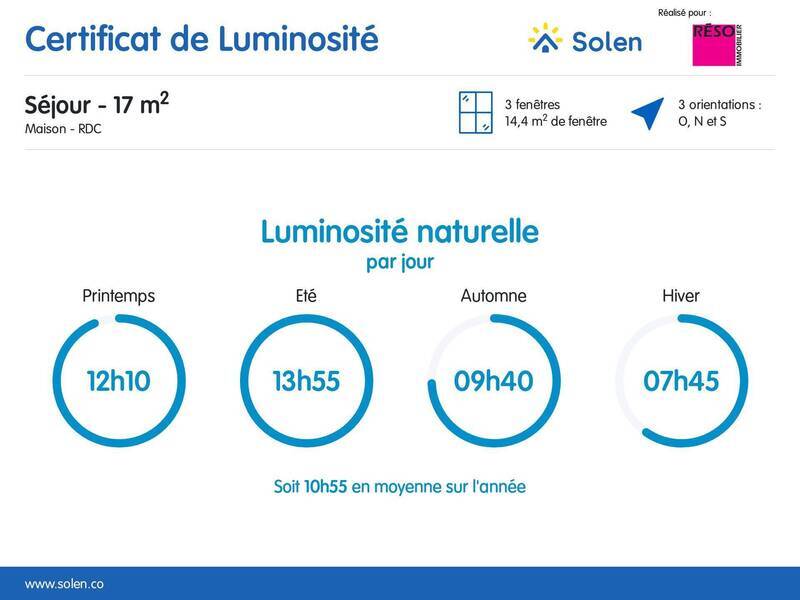 Vente maison 5 pièces 127.72 m² à Beaumont 74160