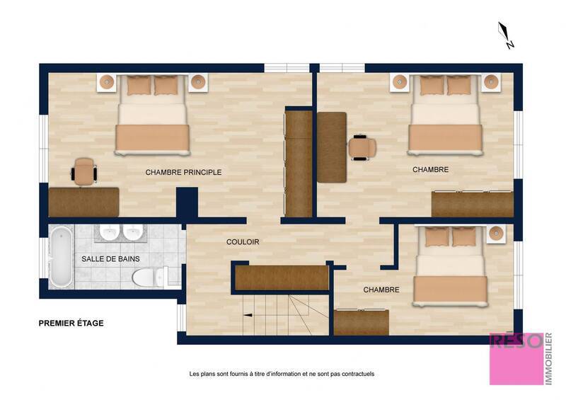 Vente maison 5 pièces 160 m² à Bonneville 74130