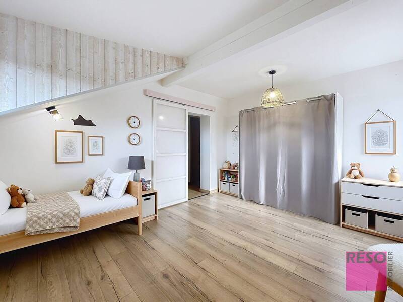 Vente maison 5 pièces 160 m² à Bonneville 74130