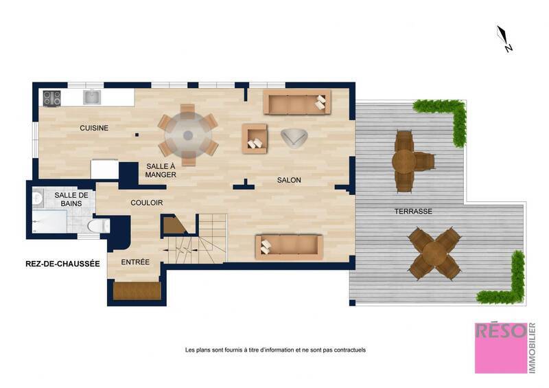 Vente maison 5 pièces 160 m² à Bonneville 74130