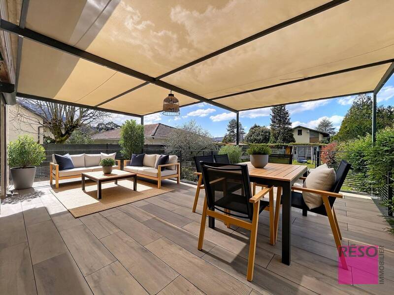 Vente maison 5 pièces 160 m² à Bonneville 74130