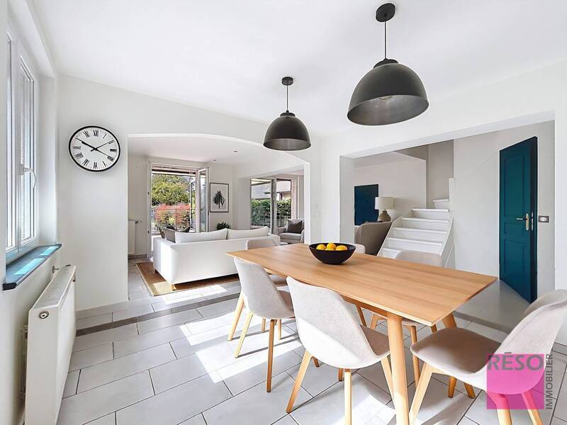 Vente maison 5 pièces 160 m² à Bonneville 74130