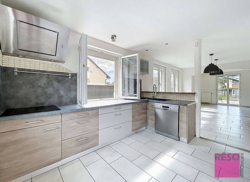 Vente maison 5 pièces 160 m² à Bonneville 74130