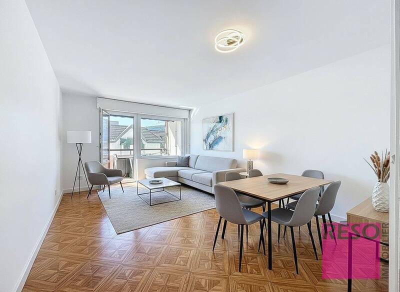 Vente appartement 3 pièces 71 m² à Ambilly 74100