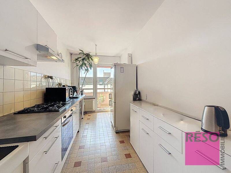 Vente appartement 3 pièces 71 m² à Ambilly 74100