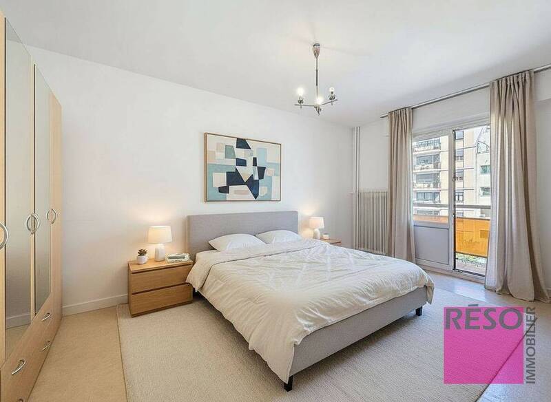 Vente appartement 3 pièces 71 m² à Ambilly 74100