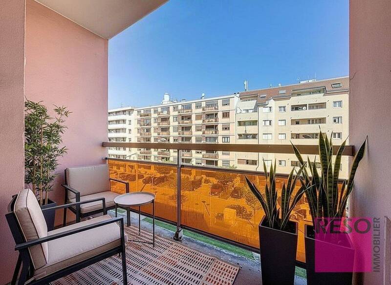 Vente appartement 3 pièces 71 m² à Ambilly 74100