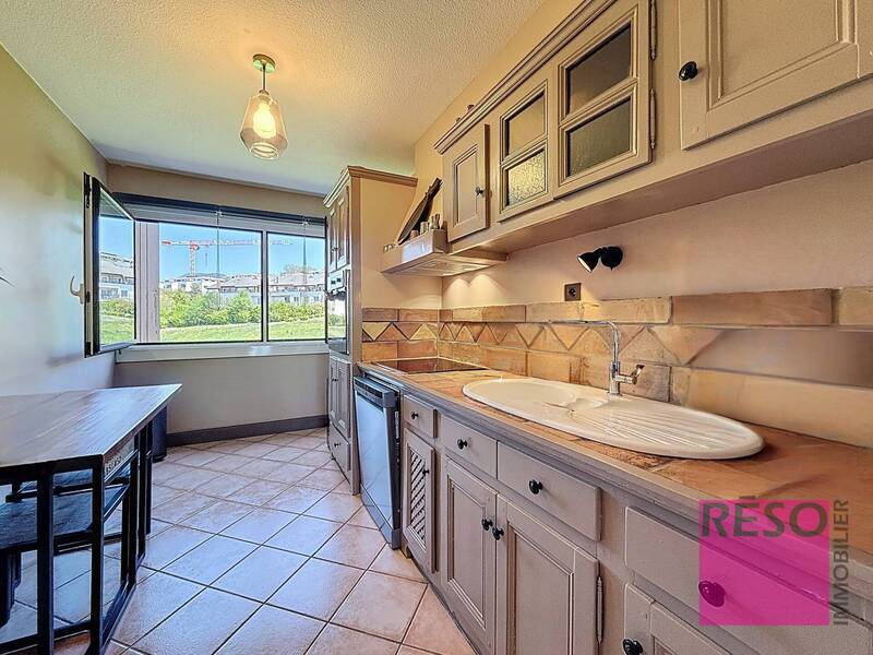 Vente appartement 3 pièces 75 m² à Vétraz-Monthoux 74100