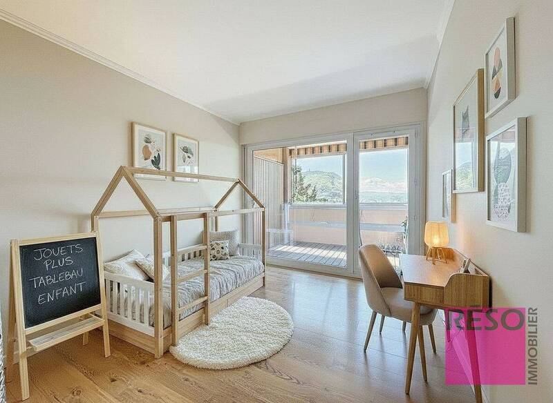 Vente appartement 3 pièces 75 m² à Vétraz-Monthoux 74100