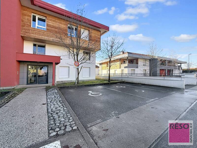 Vente appartement 4 pièces 78.78 m² à Contamine-sur-Arve 74130
