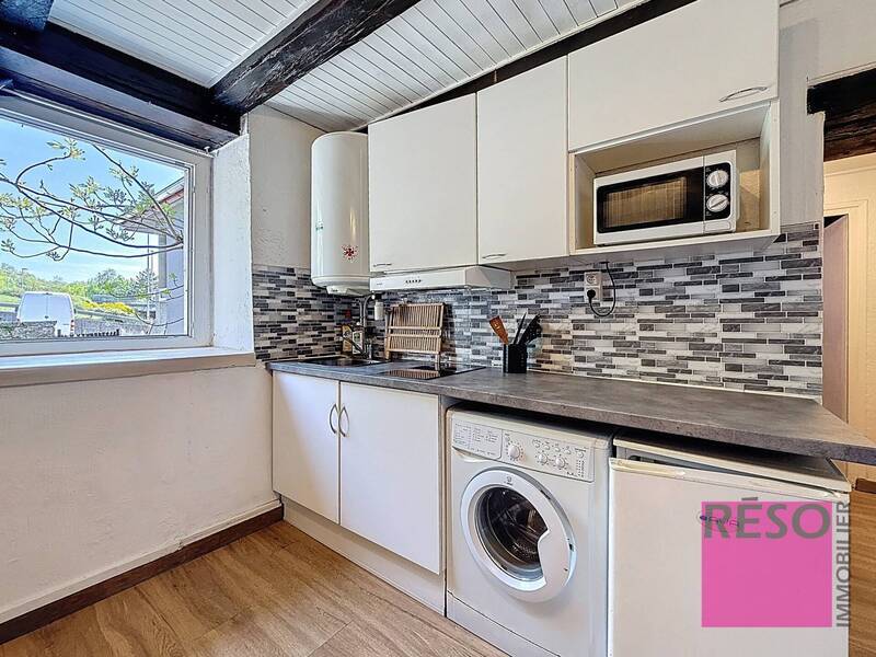 Location appartement 2 pièces 27 m² à Annemasse 74100 - 850 €