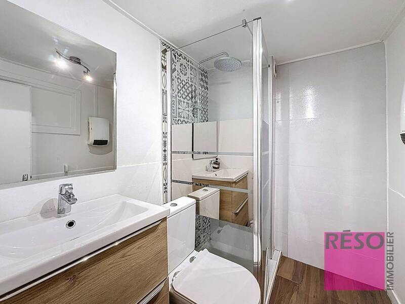 Location appartement 2 pièces 27 m² à Annemasse 74100 - 850 €