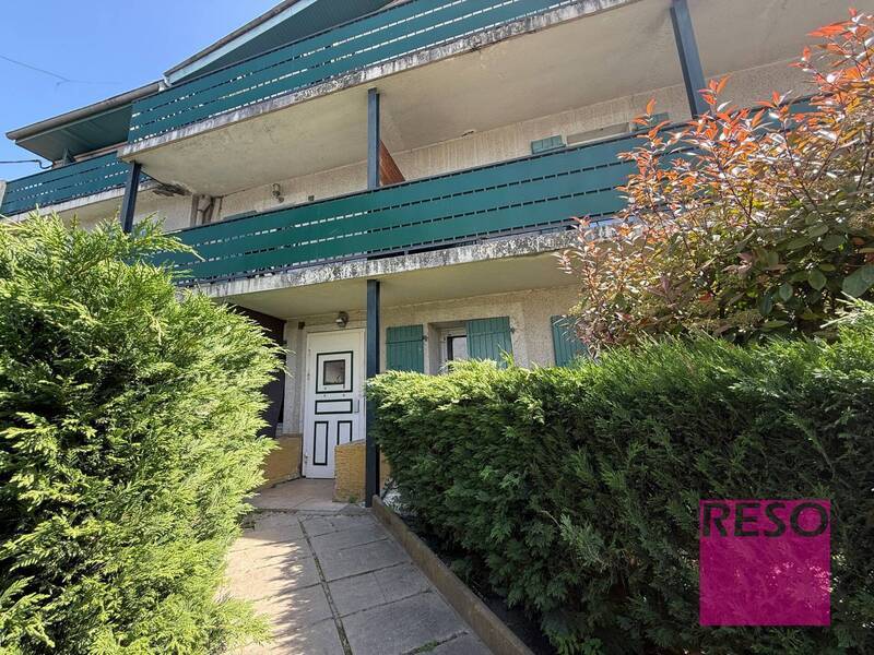 Location appartement 2 pièces 27 m² à Annemasse 74100 - 850 €