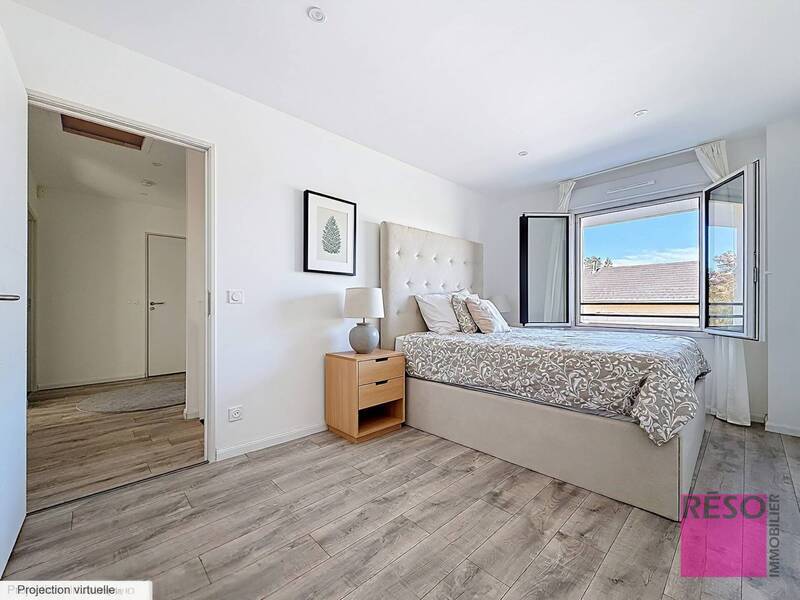 Vente maison 5 pièces 120 m² à Arenthon 74800