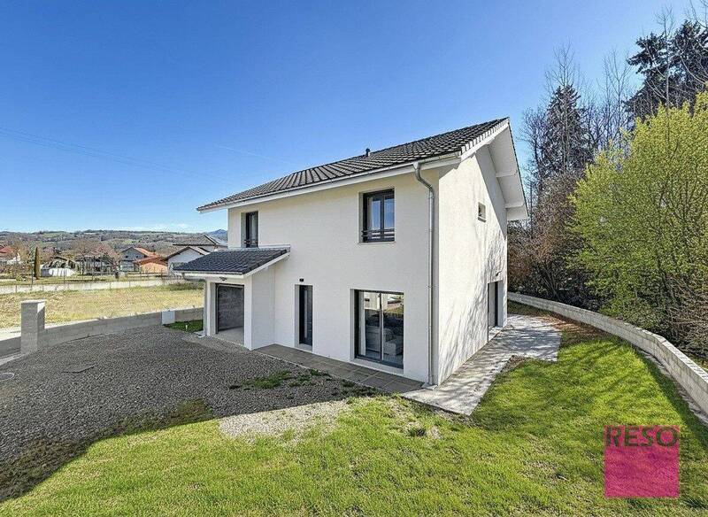 Vente maison 5 pièces 120 m² à Arenthon 74800