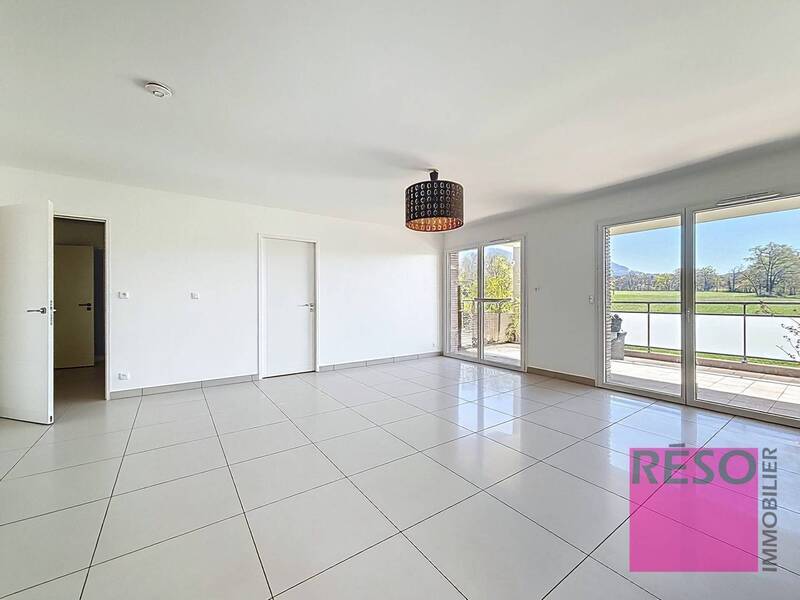 Location appartement 3 pièces 74.56 m² à Neydens 74160 - 1 988 €