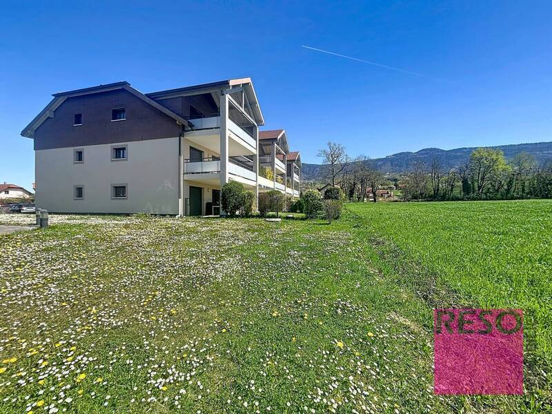 Location appartement 3 pièces 74.56 m² à Neydens 74160 - 1 988 €
