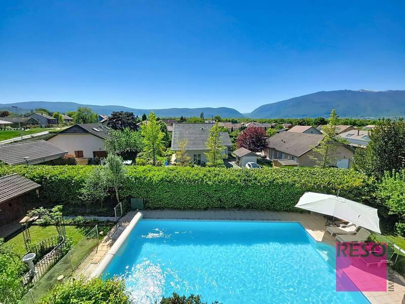 Buy house 12 rooms 347 m² in Valleiry 74520