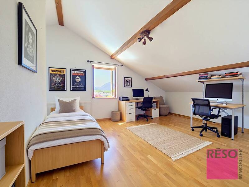 Buy house 12 rooms 347 m² in Valleiry 74520