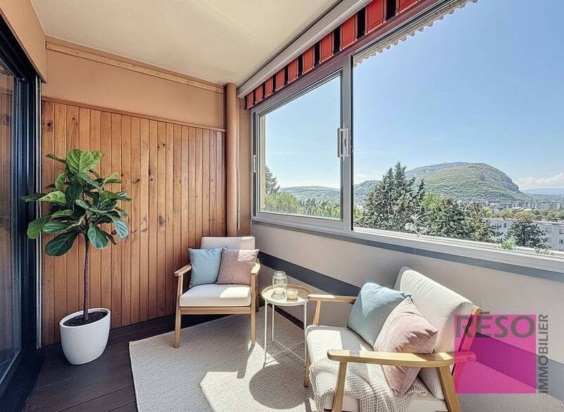 Vente appartement 3 pièces 75 m² à Vétraz-Monthoux 74100