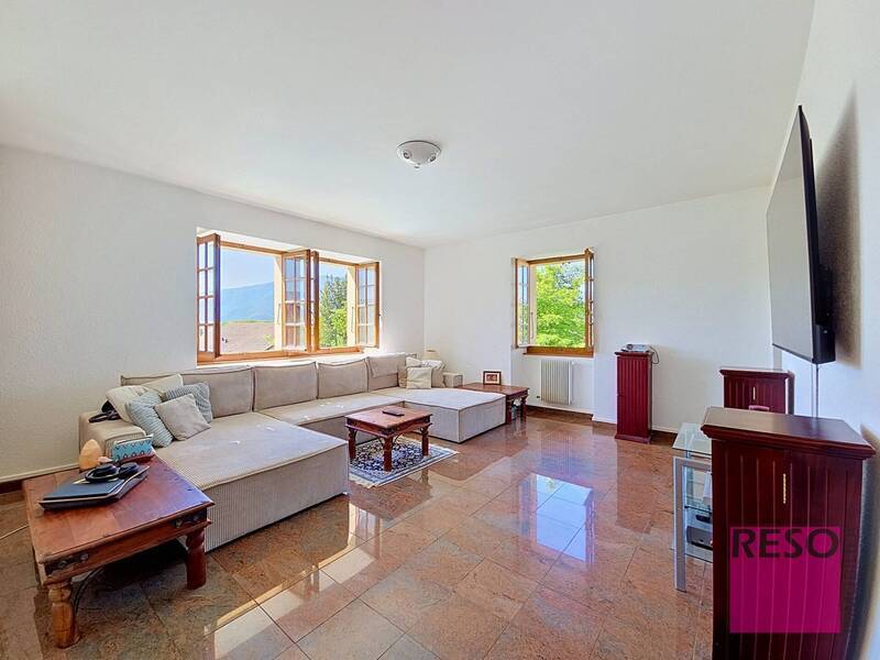 Vente maison 13 pièces 347 m² à Valleiry 74520
