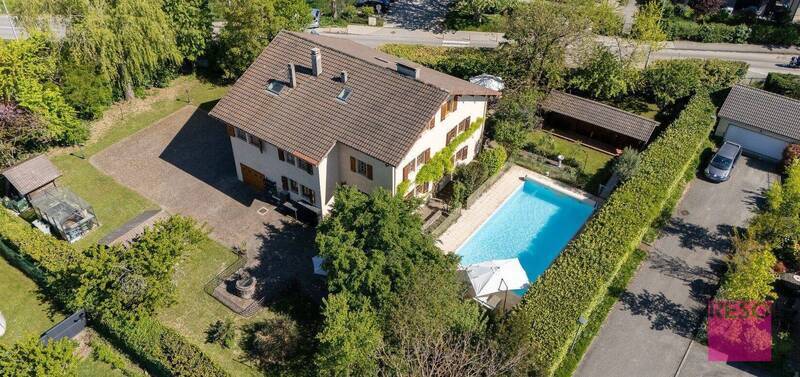 Vente maison 13 pièces 347 m² à Valleiry 74520