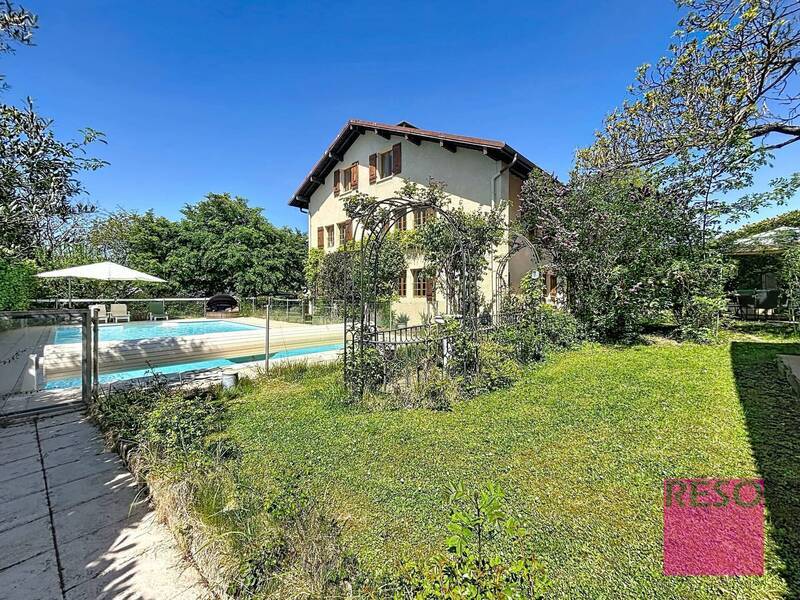 Vente maison 13 pièces 347 m² à Valleiry 74520
