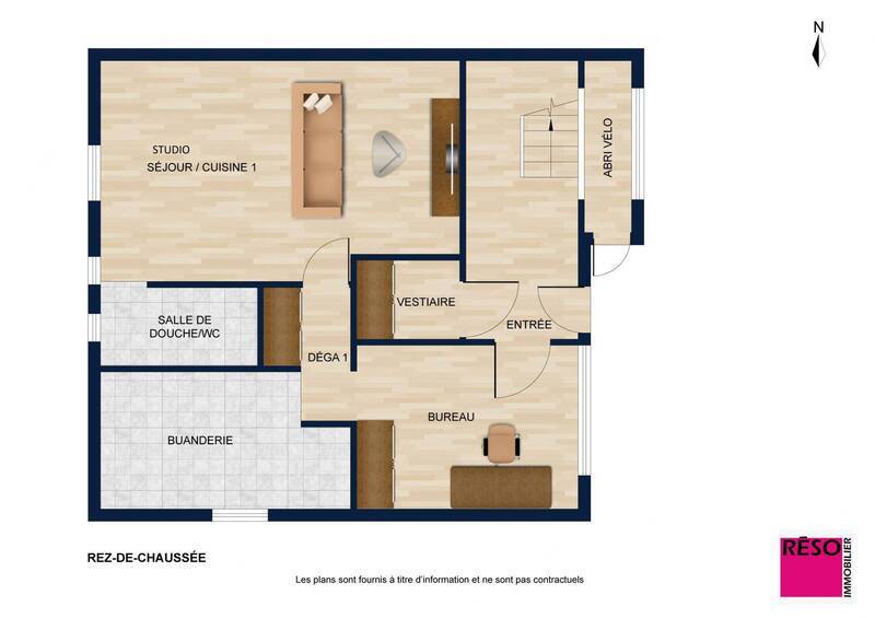Vente maison 7 pièces 186 m² à Archamps 74160
