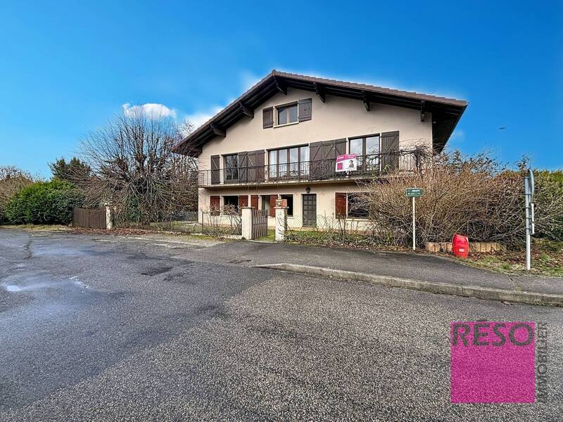 Vente maison 4 pièces 101 m² à Archamps 74160