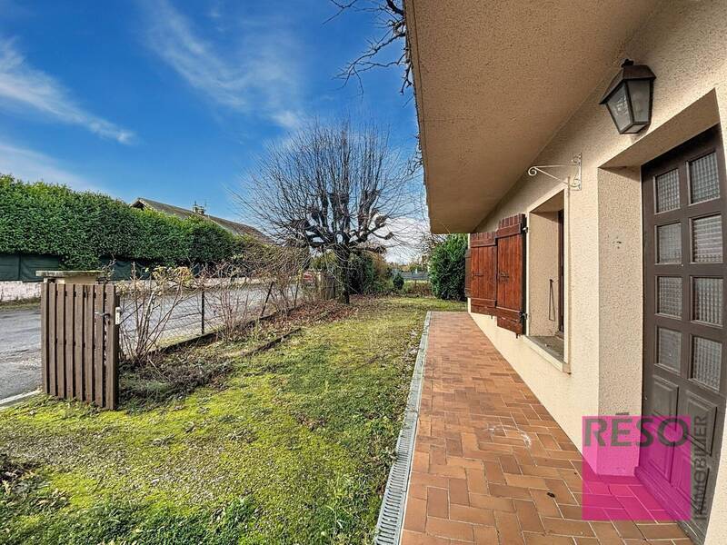 Vente maison 4 pièces 101 m² à Archamps 74160