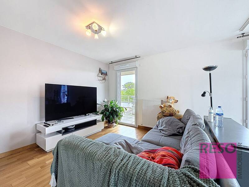 Location appartement 4 pièces 103 m² à Ville-la-Grand 74100 - 1 850 €