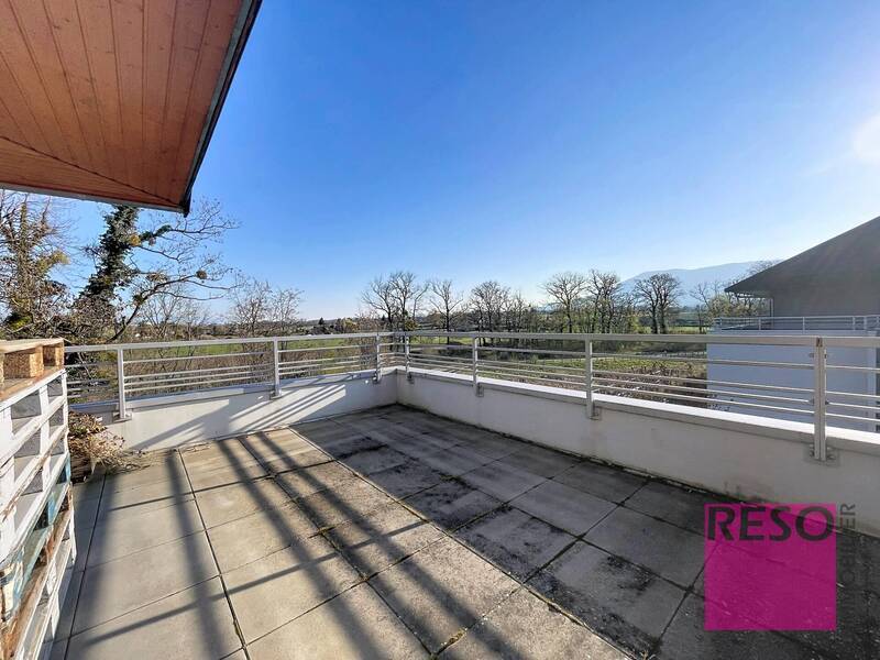 Location appartement 4 pièces 103 m² à Ville-la-Grand 74100 - 1 850 €