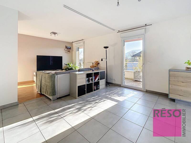 Location appartement 4 pièces 103 m² à Ville-la-Grand 74100 - 1 850 €