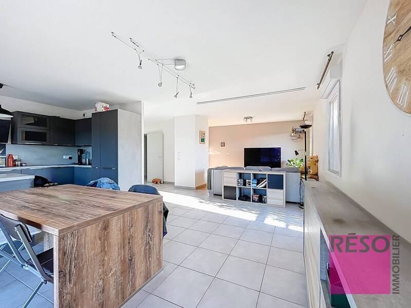 Location appartement 4 pièces 103 m² à Ville-la-Grand 74100 - 1 850 €