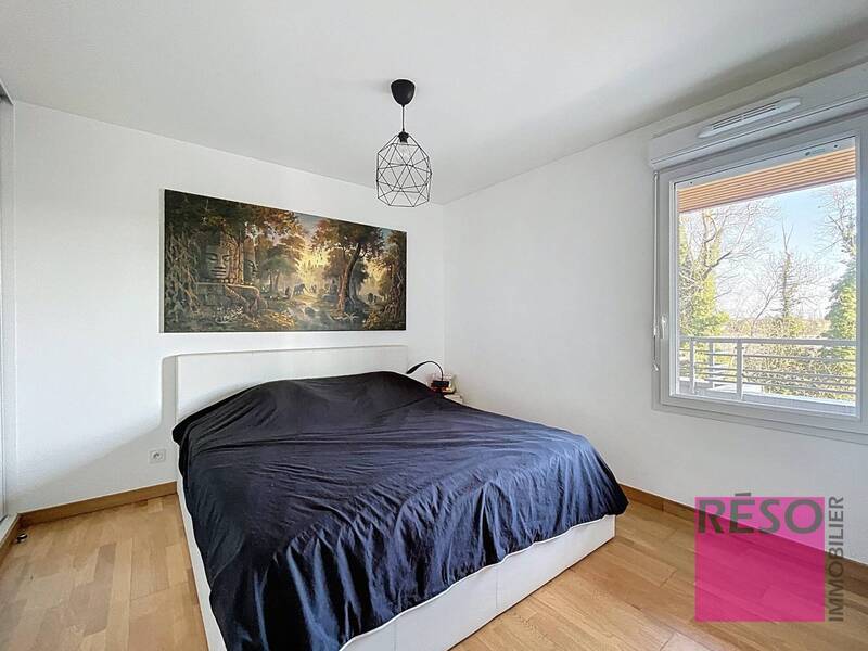 Location appartement 4 pièces 103 m² à Ville-la-Grand 74100 - 1 850 €