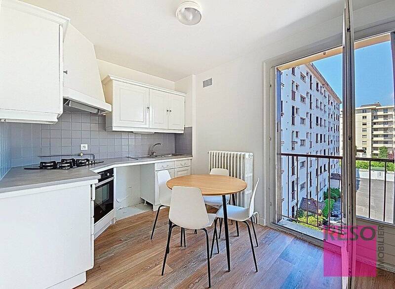 Vente appartement 4 pièces 76 m² à Annemasse 74100