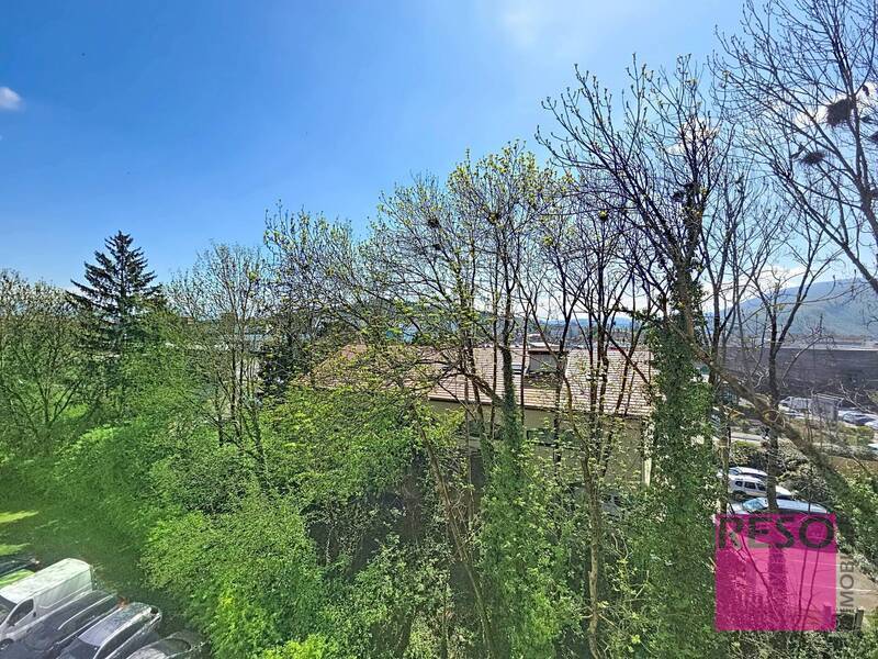 Vente appartement 4 pièces 76 m² à Annemasse 74100