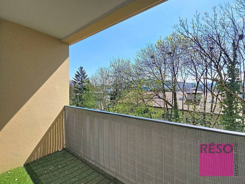 Vente appartement 4 pièces 76 m² à Annemasse 74100