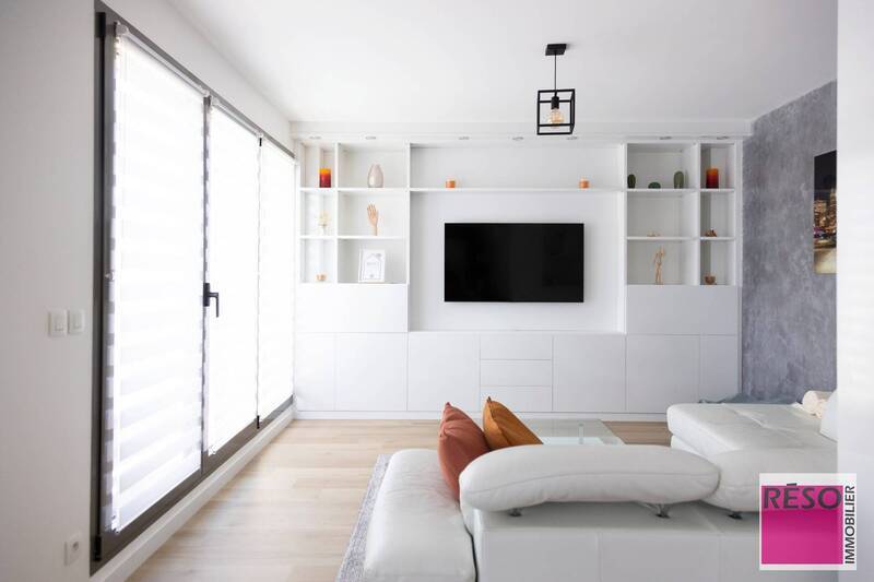 Location appartement 4 pièces 100 m² à Annemasse 74100 - 2 200 €