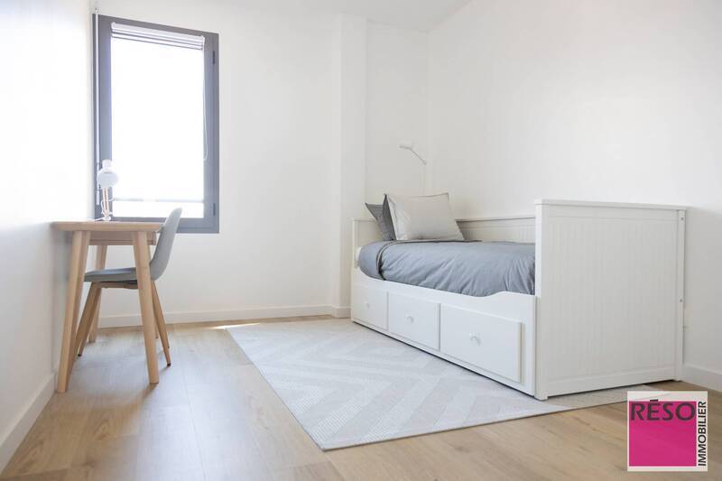 Location appartement 4 pièces 100 m² à Annemasse 74100 - 2 200 €