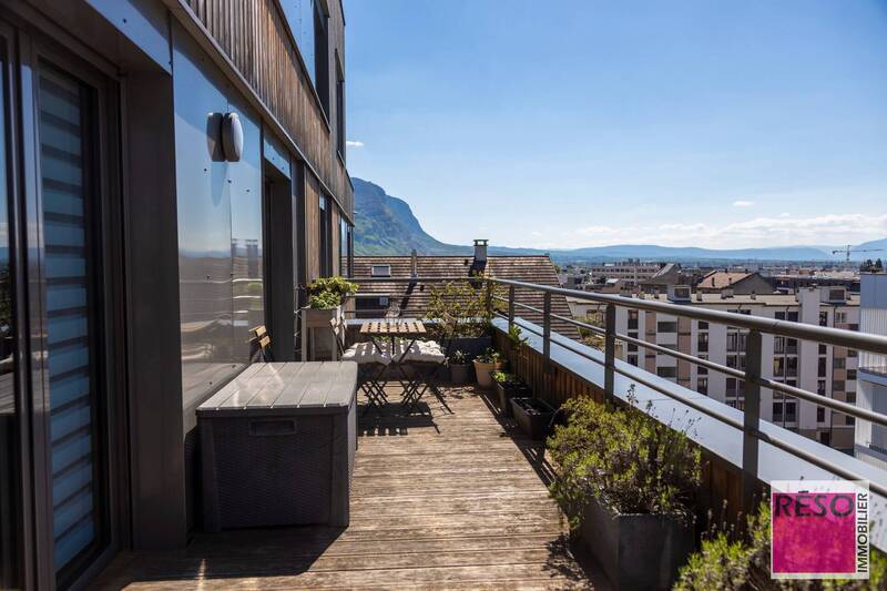 Location appartement 4 pièces 100 m² à Annemasse 74100 - 2 200 €
