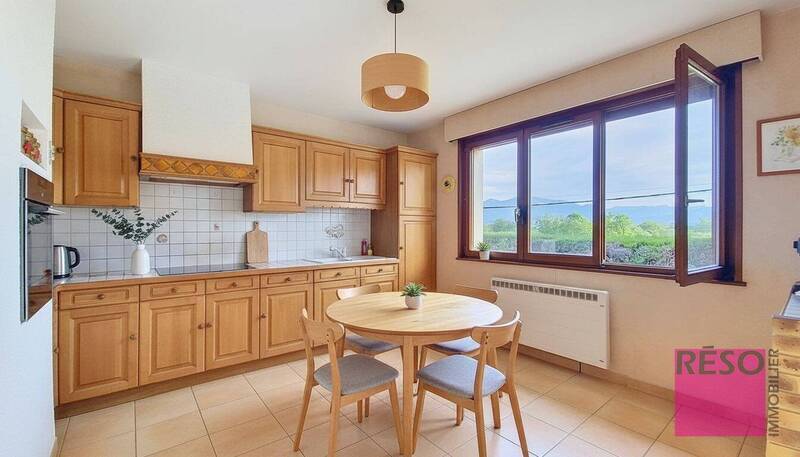 Vente maison 4 pièces 140 m² à Nangy 74380