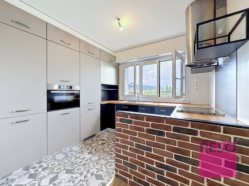 Location appartement 2 pièces 45 m² à Annemasse 74100 - 1 300 €