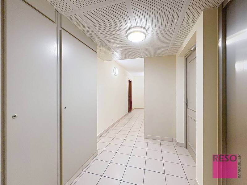 Vente appartement 2 pièces 43.5 m² à Étrembières 74100